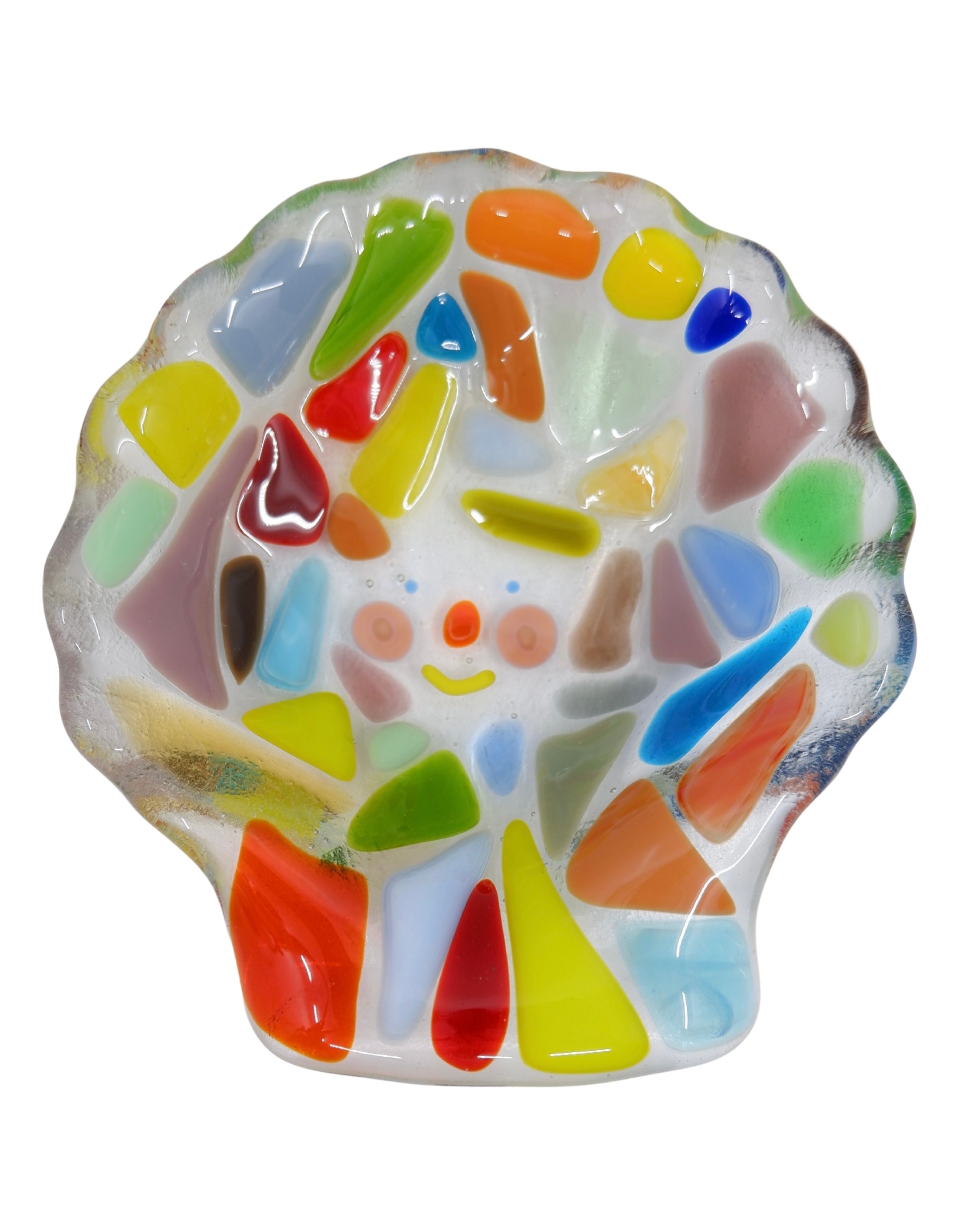 Confetti Happy Clam