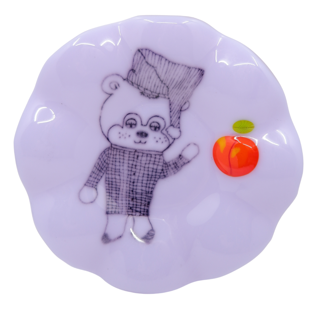 Sleepy bear sweet treat